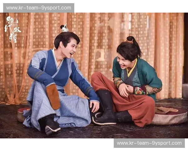 绝代双骄：一场关于“烈火江湖”与“深蓝浪漫”的城市私奔