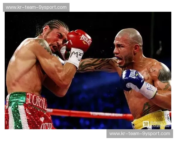 拳坛史诗的高清重燃：帕奎奥vs库托，那一夜的暴力美学与不朽瞬间